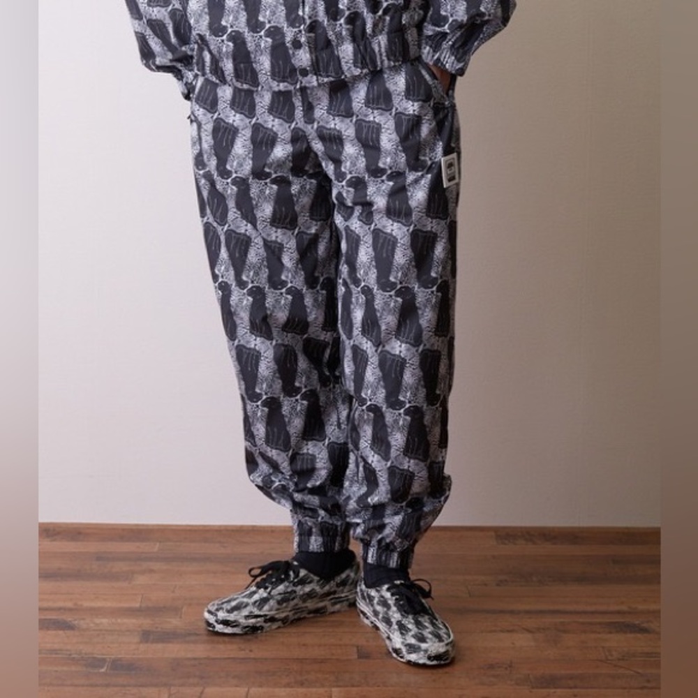 Opening Ceremony x Vans track jogger pants